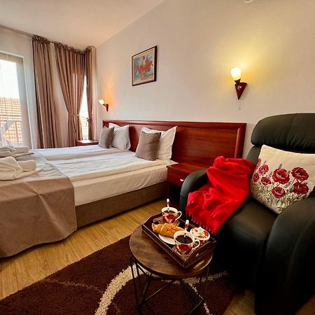 Honey House Hotel Banszko Kültér fotó
