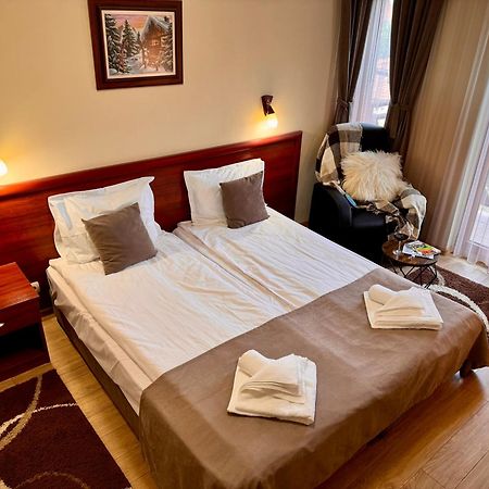 Honey House Hotel Banszko Kültér fotó