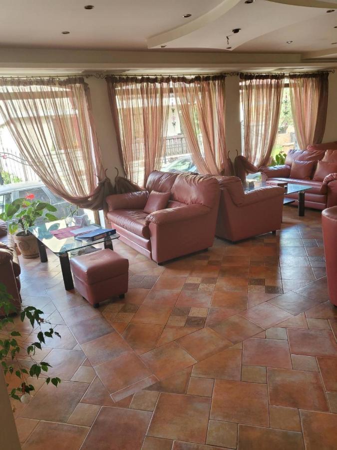 Honey House Hotel Banszko Kültér fotó