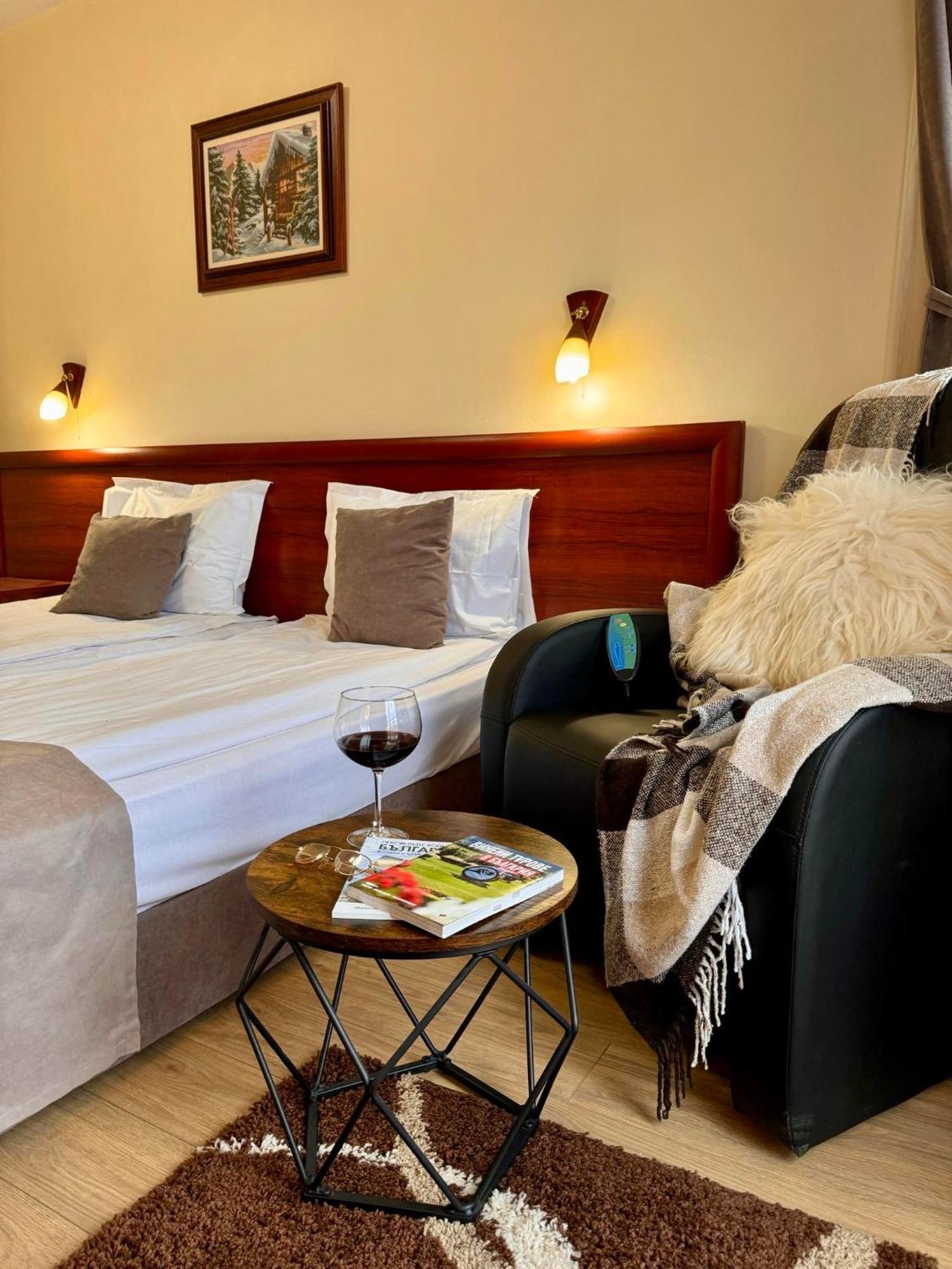 Honey House Hotel Banszko Kültér fotó